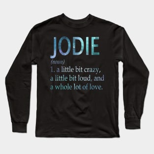 Jodie Long Sleeve T-Shirt